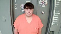 Mugshot of GLADDEN, LOGAN