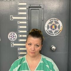Mugshot of IVEY, AMANDA