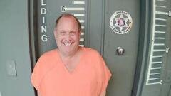 Mugshot of BENNETT, DAVID