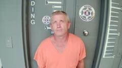 Mugshot of DAY, JASON