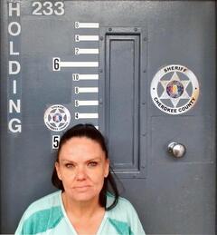 Mugshot of BRAY, HEATHER