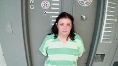 Mugshot of BLACKMON, LORI