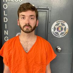 Mugshot of MCKNIGHT, JUSTIN  