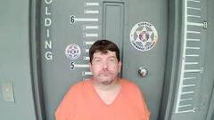 Mugshot of HOWELL, JEREMY