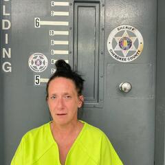 Mugshot of STUMP, JESSICA