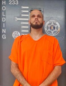Mugshot of AYCOCK, CODY