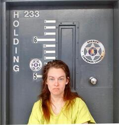 Mugshot of GLOVER, TIFFNEY
