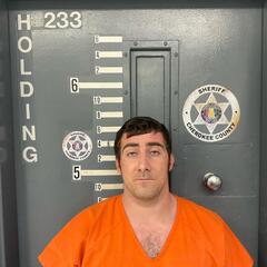 Mugshot of HARP, STEVEN