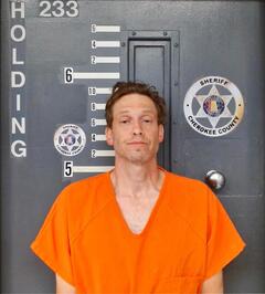 Mugshot of ROWE, ZACHARY