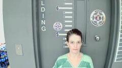 Mugshot of DAVIS, AMANDA