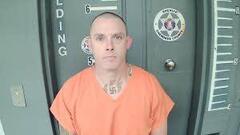 Mugshot of PUCKETT, JASON