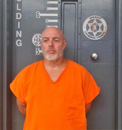Mugshot of GOUSE, DANIEL