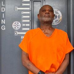 Mugshot of RANDOLPH, TYRONE