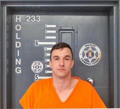 Mugshot of MOYER, JAMES
