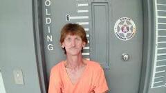 Mugshot of DAVIS, ROBERT
