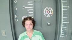 Mugshot of MEFFORD, ALYSIA