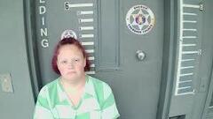Mugshot of BARRENTINE, SHANNON