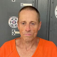 Mugshot of BUSH, CHRISTOPHER