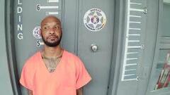 Mugshot of DOMINGUEZ, CHARLES