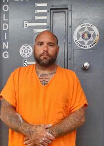 Mugshot of LONG, JESSE