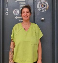 Mugshot of BOGARDUS, SHANNON