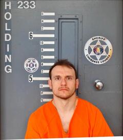 Mugshot of SMITH, TRACY