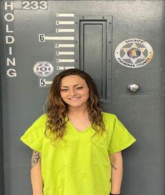Mugshot of KELLER, CASEY