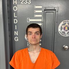 Mugshot of LOTT, JOSHUA
