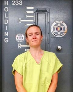 Mugshot of WALKER, MEGAN