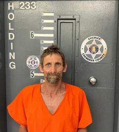 Mugshot of DAWSON, CHRISTOPHER