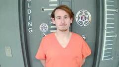 Mugshot of ULRICH, IAN