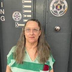 Mugshot of WESTBROOK, BRENDA