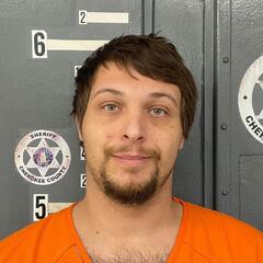 Mugshot of SMITH, SHAY