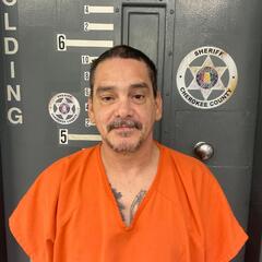 Mugshot of SABORIO, JOSE