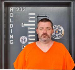 Mugshot of TUCKER, WALTER