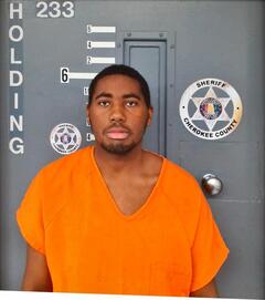 Mugshot of ASHFORD, MARCUS