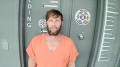 Mugshot of TOLBERT, SHANE