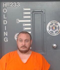 Mugshot of SMITH, ZACHARY