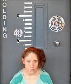 Mugshot of THORNTON, DEVAN