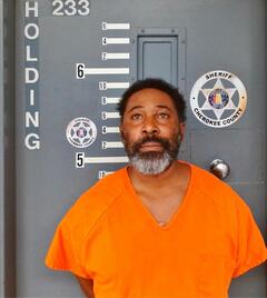 Mugshot of CARLISLE, DESHAUN