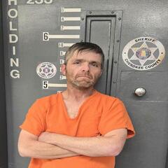 Mugshot of MCMURRAY, KEVIN