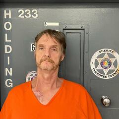 Mugshot of SMITH, VAN