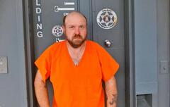 Mugshot of BISHOP, JAMES