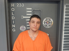 Mugshot of ANGLE, JERRY ALEXANDER