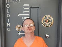 Mugshot of NICHOLSON, JASON DWIGHT