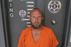 Mugshot of DOSS, MATTHEW MELVIN