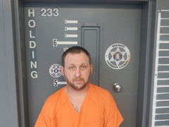 Mugshot of HEATH, TONY EUGENE