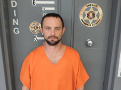 Mugshot of JACKSON, WESLEY STEVEN