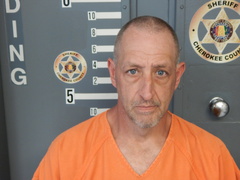 Mugshot of JORDAN, THOMAS HERMAN