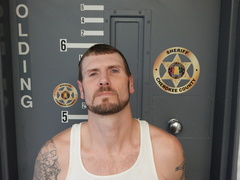 Mugshot of BURT, JEREMY WAYNE